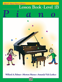 Alfred Piano Methods