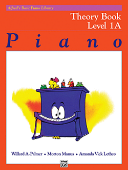 Alfred Basic Piano Library