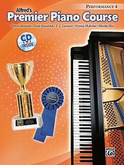 Alfred Premier Piano Course