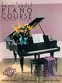 Alfred Adult Piano Methods