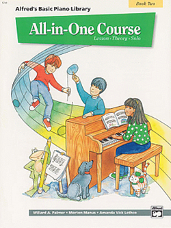 Alfred's All-In-One Course