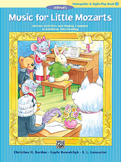 Music for Little Mozarts