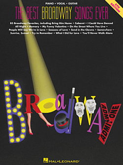 Broadway Vocal Repertoire