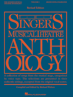Singer's Musical Theatre - Mezzo & Belter