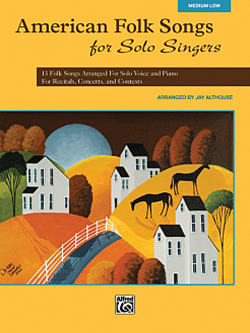 Folk Song Collections - Medium Low