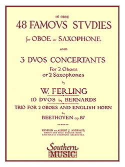 Saxophone Methods & Solos