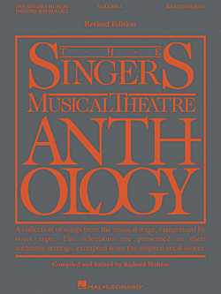 Singer's Musical Theatre - Baritone & Bass