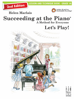 Succeeding at the Piano