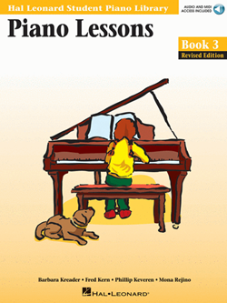 Hal Leonard Piano Method