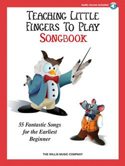 Teaching Little Fingers