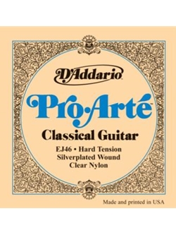 Classical Guitar Strings