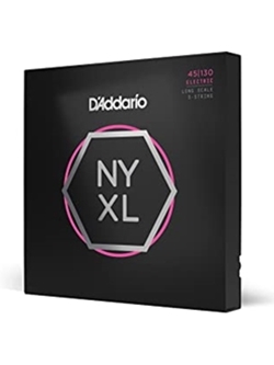 Bass Guitar Strings