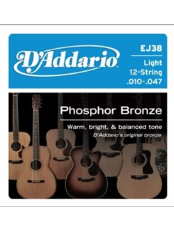 12-String Guitar Strings