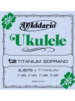 Ukulele Strings