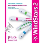 Windstars2 - Student Book jFlute