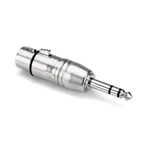 Hosa GXP143 Adaptor XLR3F to 1/4 In TRS