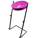 Jumbie Jam Purple Pan With Z Stand Panyard W1161